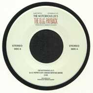 Amerigo Gazaway x The Notorious J.B.'s - B.I.G. Poppa’s Got A Brand New Bag (Black Vinyl) 