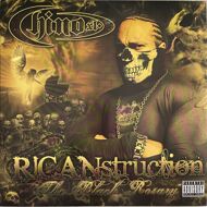 Chino XL - Ricanstruction: The Black Rosary 