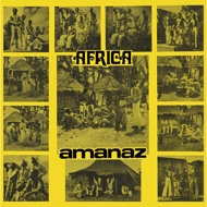Amanaz - Africa (Archival Reissue) 