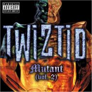 Twiztid - Mutant (Vol. 2) [Tape] 