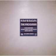 K-Def - The Program (Blue Vinyl) 