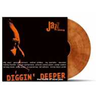 Various - Diggin' Deeper - The Roots Of Acid Jazz 