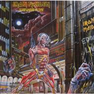 Iron Maiden  - Somewhere In Time 