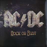 AC/DC - Rock Or Bust (Lenticular Cover) 