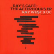 Ray West & O.C. (of D.I.T.C.) - Ray's Cafe: The Afterhours EP 