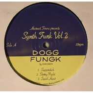 DMX Krew - Synth Funk Vol.2 - Dogg Fungk 