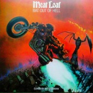 Meat Loaf - Bat Out Of Hell (Black Vinyl) 
