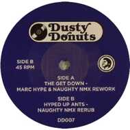 Marc Hype & Naughty NMX - The Get Down / Hyped Up Ants 