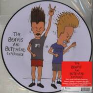 Various - The Beavis And Butt-Head Experience [Picture Disc] 