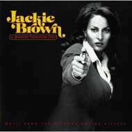 Various - Jackie Brown (Soundtrack / O.S.T.) [Black Vinyl] 