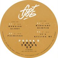 Phonk D - Foot Traxx EP 