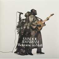 Amadou & Mariam - Welcome To Mali (Deluxe Edition) 