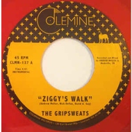 The Gripsweats - Ziggy's Walk / Alpha Dog 