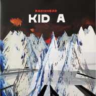 Radiohead - Kid A 