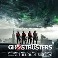 Theodore Shapiro - Ghostbusters - 2016 (Soundtrack / O.S.T.) 