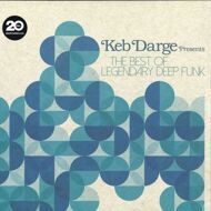 Keb Darge  - The Best Of Legendary Deep Funk 