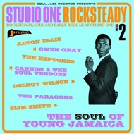 Various (Soul Jazz Records presents) - Studio One Rocksteady Volume 2 