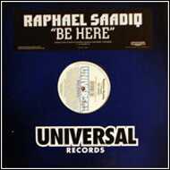 Raphael Saadiq - Be Here 