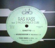 Ras Kass - Ghetto / Agression / The End 