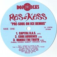 Ras Kass - Pre-Soul On Ice Demos 