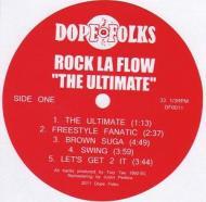 Rock La Flow - The Ultimate 