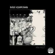 Ron English - Fish Feet (Black Vinyl) 