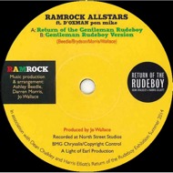 Ramrock Allstars - Return Of The Gentleman Rudeboy 