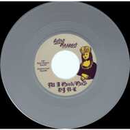 DJ A-L - The Ruler’s Back EP (Silver Vinyl) 