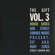 House Shoes Presents - The Gift: Volume 3 - EXT a.k.a. Rudy Eckes (Tape) 