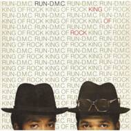 Run-DMC - King Of Rock (Black Vinyl) 