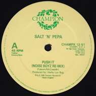 Salt 'N' Pepa - Push It (Remix) 