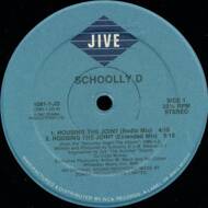 Schoolly-D - Housing The Joint 