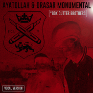 Ayatollah & Drasar Monumental (Box Cutter Brothers) - B.C.B. 4 