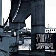 Sendemast (Funkverteidiger) - Lasershow 