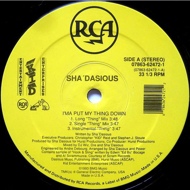 Sha'dasious - I'ma Put My Thing Down 