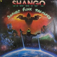Shango - Shango Funk Theology 