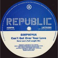 Simphonia - Can't Get Over Your Love 
