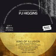 Jah Wobble presents PJ Higgins - King Of Illusion, Watch How You Walk Mash Up 