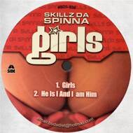 Skillz Da Spinna - Girls 