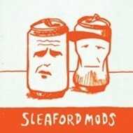 Sleaford Mods - Mr. Jolly Fucker / Tweet Tweet Tweet (Orange Vinyl) 