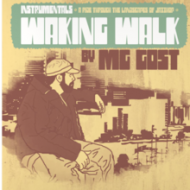 MG Gost - Waking Walk (Intrumentals) 