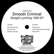 Smooth Criminal - Straight Lynching 1993 EP 