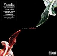 Vinnie Paz (Jedi Mind Tricks) - As Above So Below 