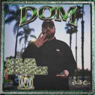 Dom - As Playa As Possible 2 (Black Vinyl) 