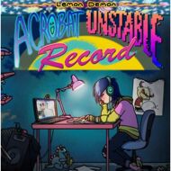 Lemon Demon - Acrobat Unstable Record (Neon Vinyl) 