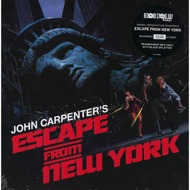 John Carpenter & Alan Howarth - Escape From New York (Soundtrack / O.S.T. - RSD 2022) 