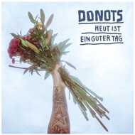 Donots - Heute Ist Ein Guter Tag (Black Vinyl) 