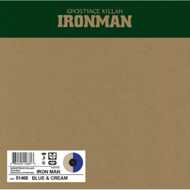 Ghostface Killah - Ironman (Blue & Cream Vinyl) 