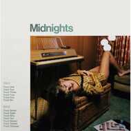 Taylor Swift - Midnights (Jade Green Vinyl) 