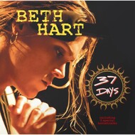 Beth Hart - 37 Days (Red Vinyl) 